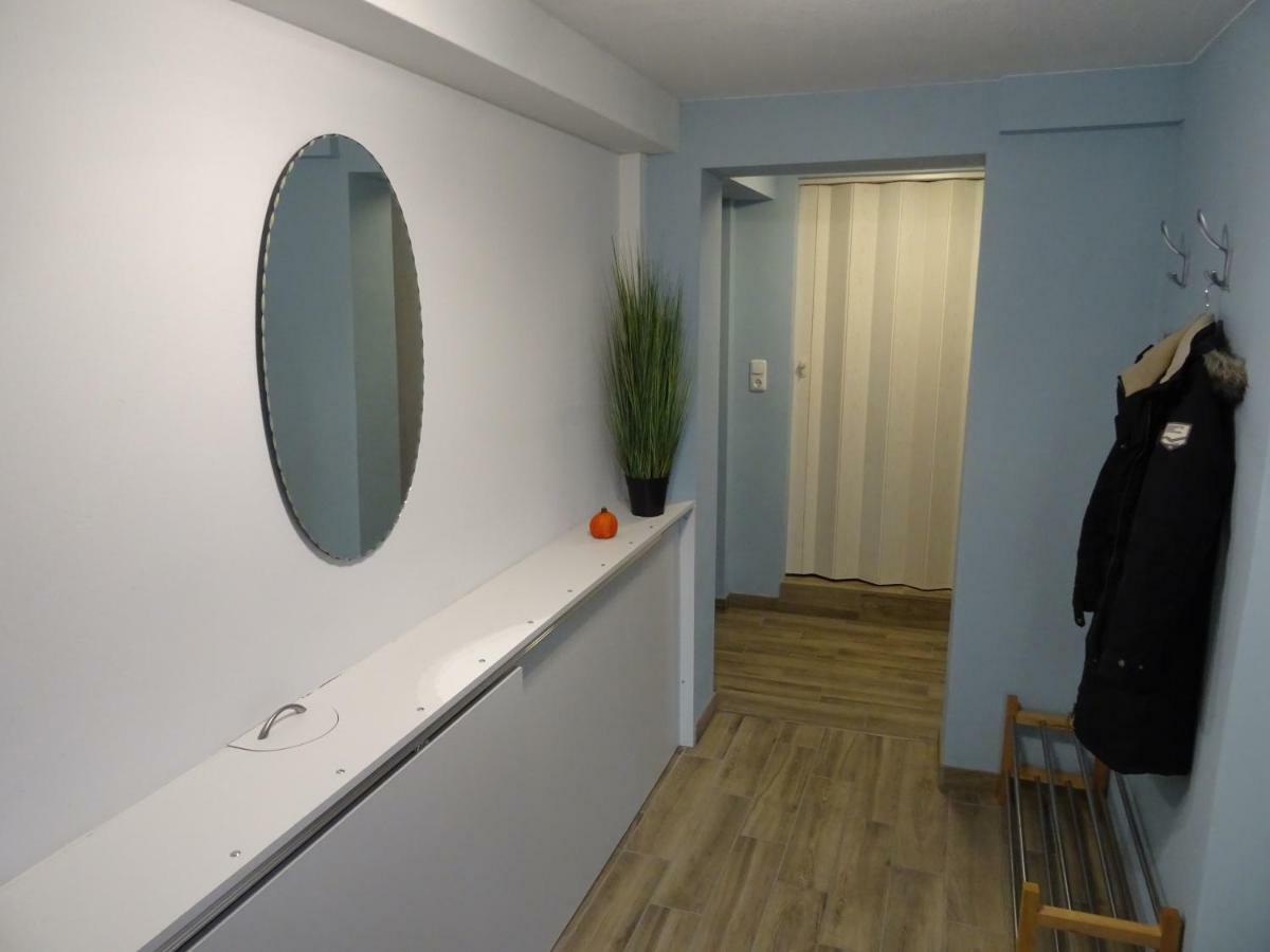 Apartment Staudacker Drage  Extérieur photo